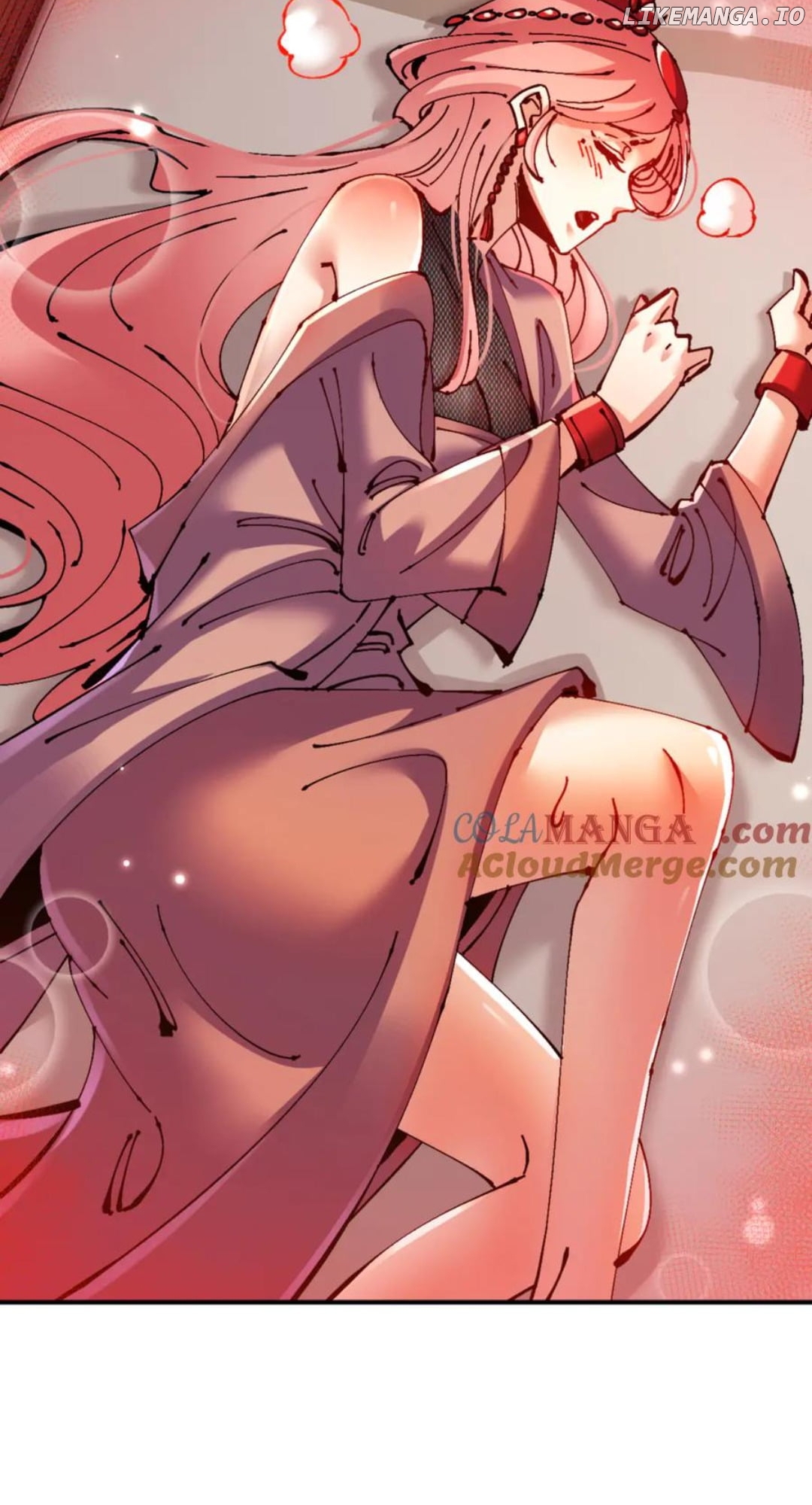 Master: This rebellious disciple is definitely not the Holy Son Chapter 128 - page 66
